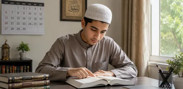 Online Quran Classes for Adults: What to Expect in Your First Month